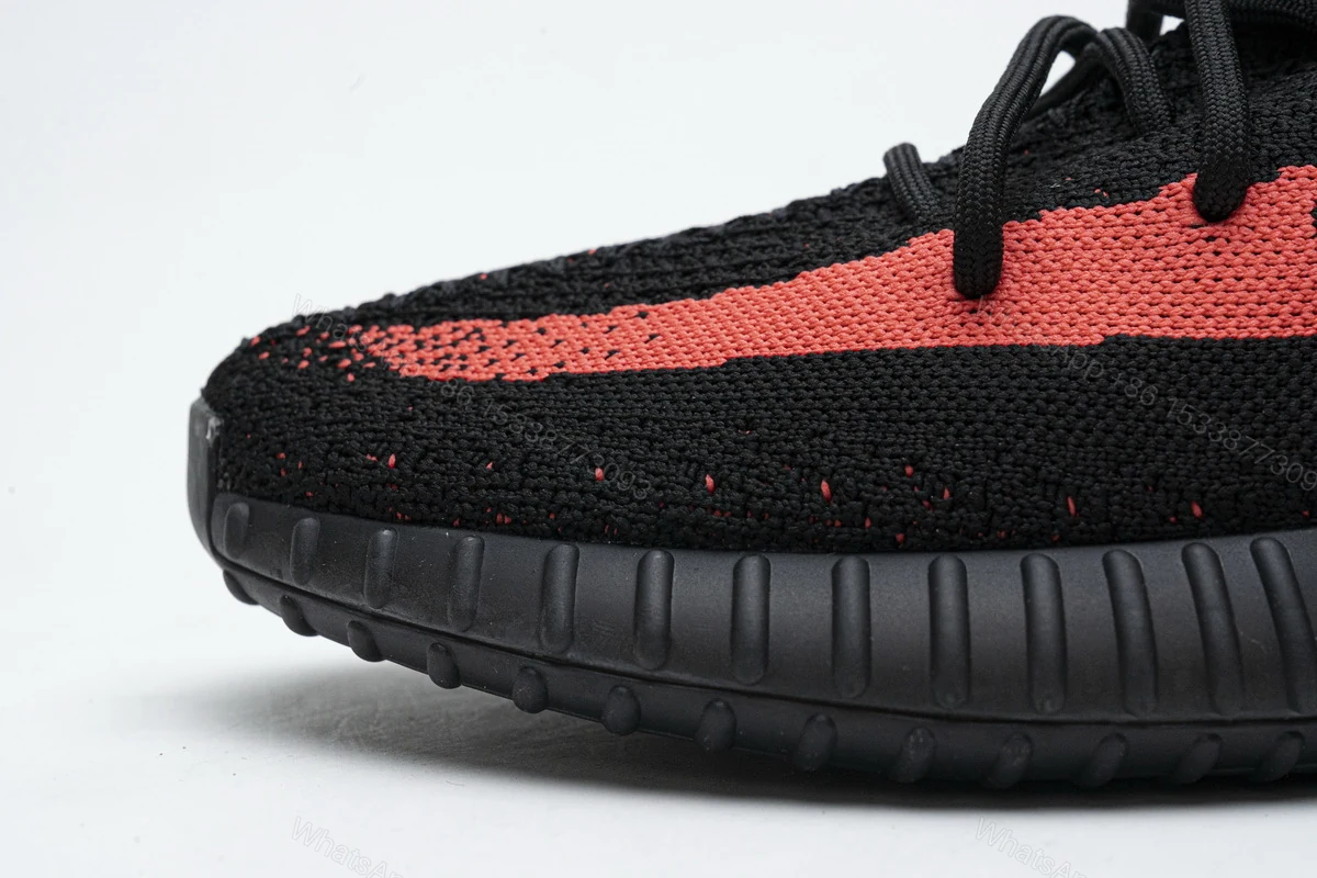 View 3 of Dope sneakers Yeezy Boost 350 V2 Core Black Reps BY9612