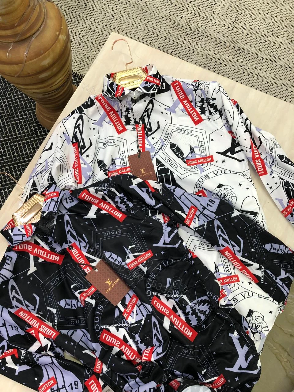 View 3 of FIRST COPY LOUIS VUITTON EXCLUSIVE SHIRTS