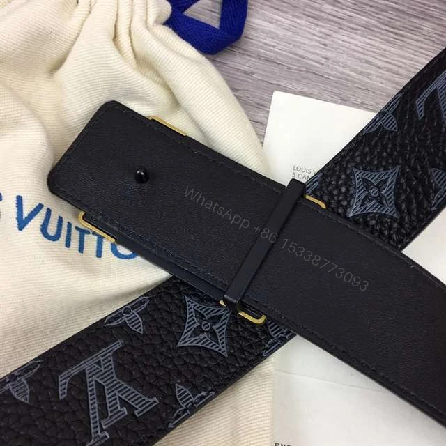 View 8 of LOUIS VUITTON 40MM BELT – B92