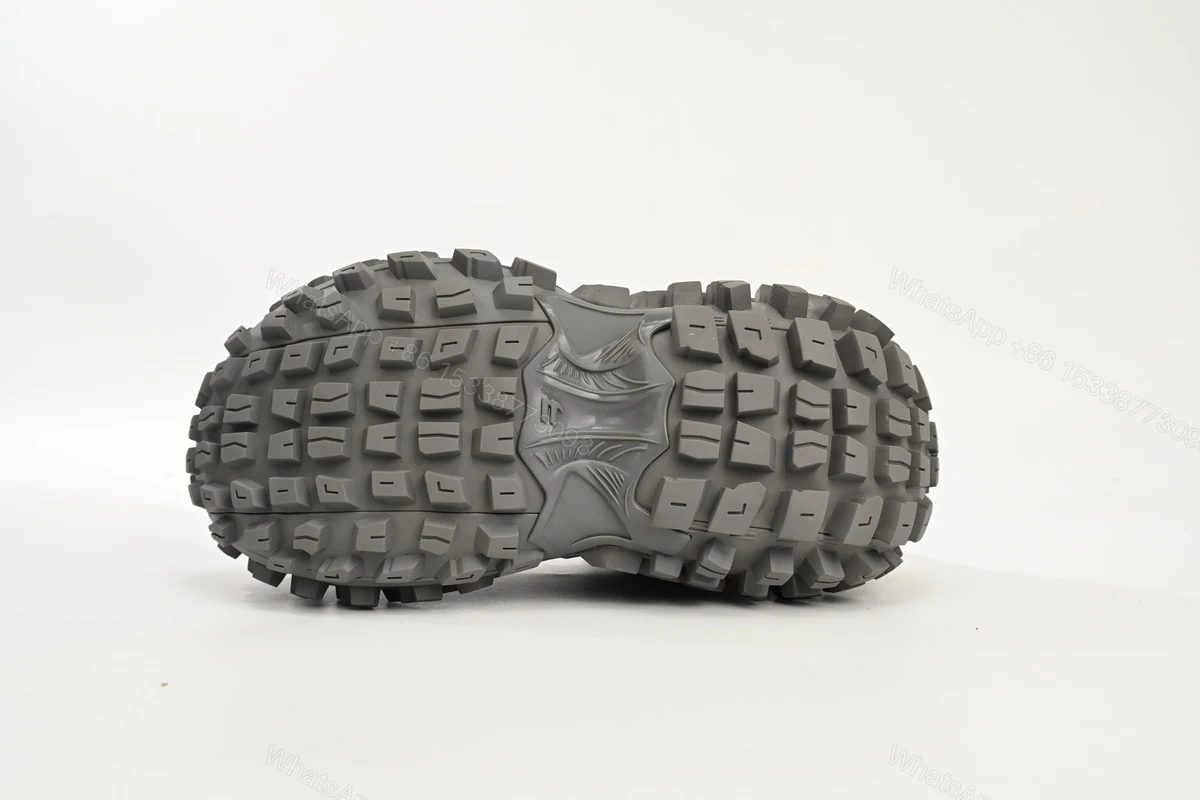 View 4 of Balenciaga Defender Black Gray 685611 W2RA6 3000