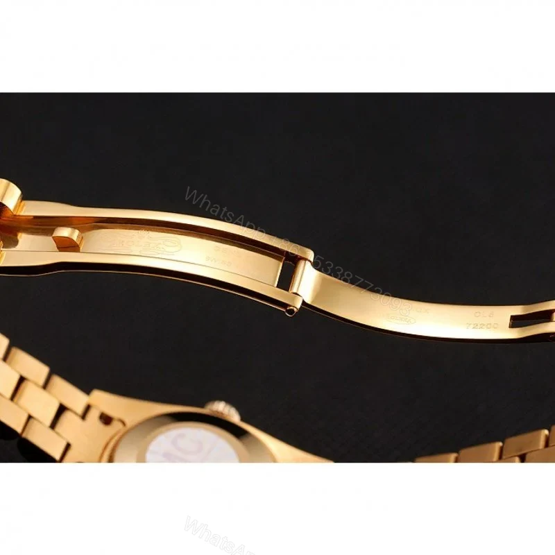 View 6 of Superclone Rolex Datejust White Dial 1453957 21 mm