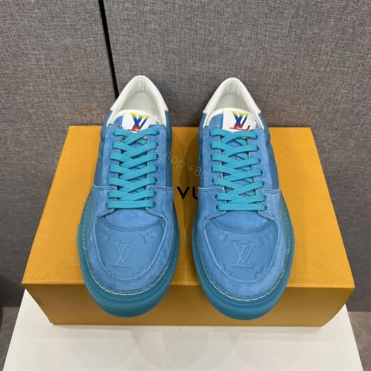 View 5 of LOUIS VUITTON TRAINER SNEAKER – LSVT280