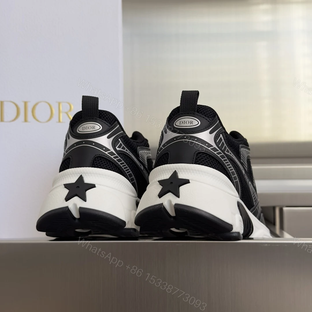 View 3 of Dior Replica Sneakers Black