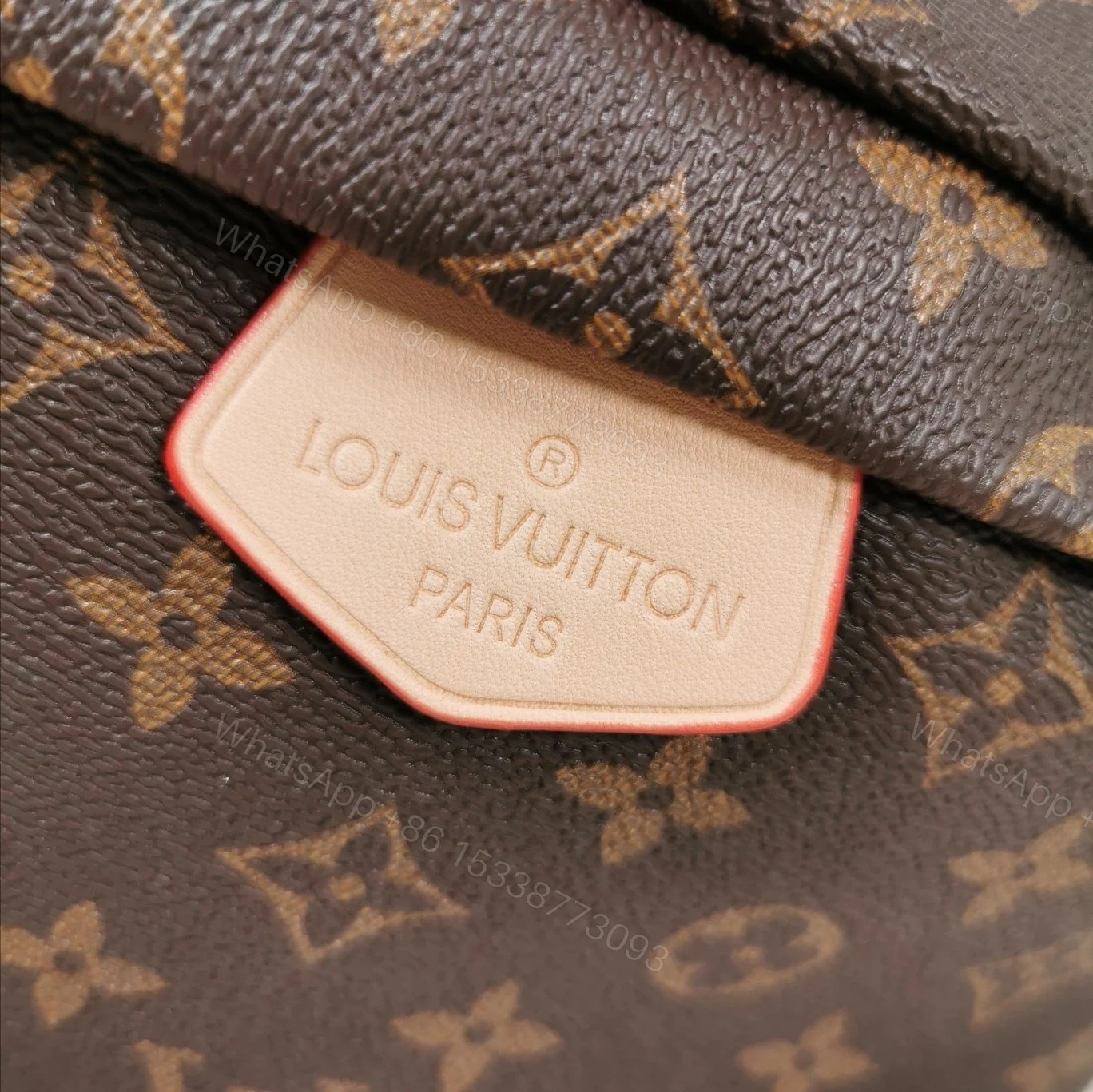 View 3 of Louis Vuitton BUMBAG LV MONOGRAM