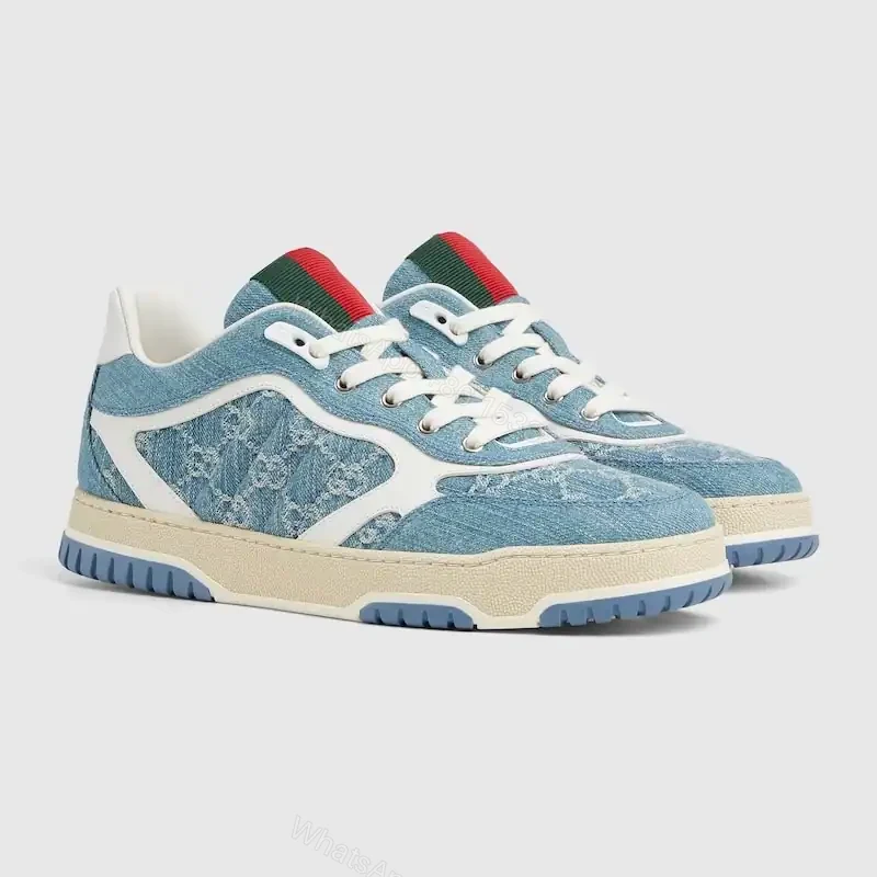 View 2 of MEN’S GUCCI RE-WEB SNEAKER – GC266