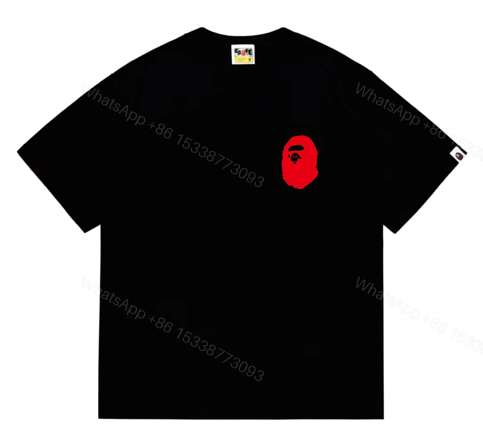 View 4 of Bape T-Shirt #215