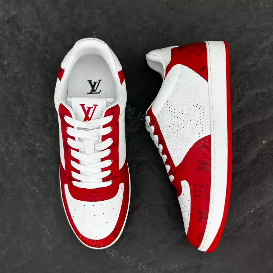View 5 of LV RIVOLI SNEAKER – LSVT435