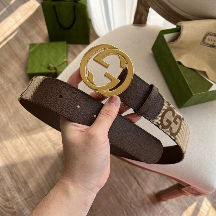 Women’s Luxury GCI BELTS 029 — view 1