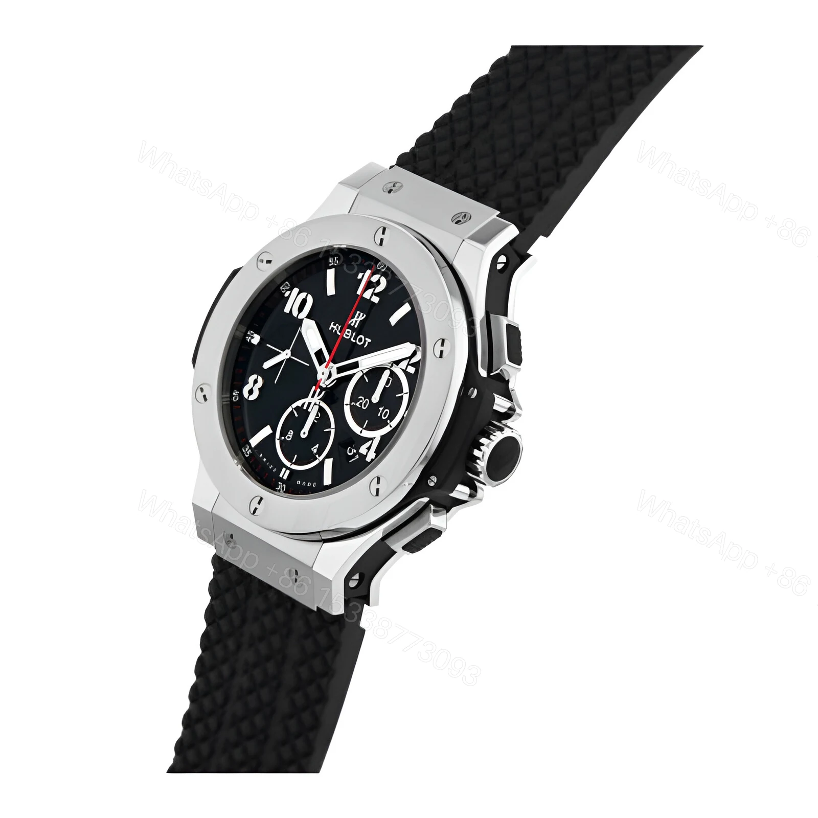 View 4 of Hublot Fıxed Dial Replica
