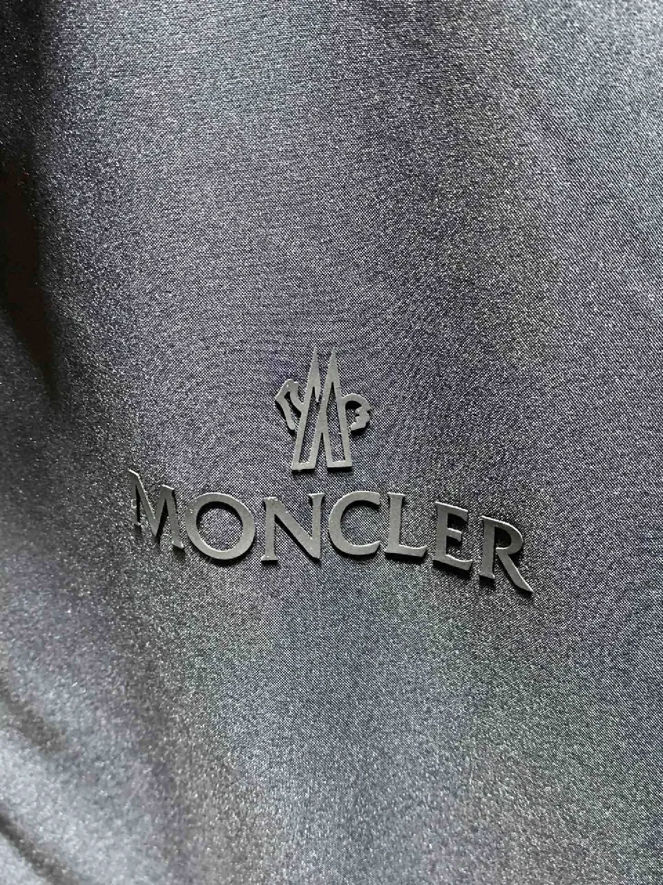 View 8 of All-Season Windbreaker: Subtle Detailing, Lightweight Shell, Modern Fit