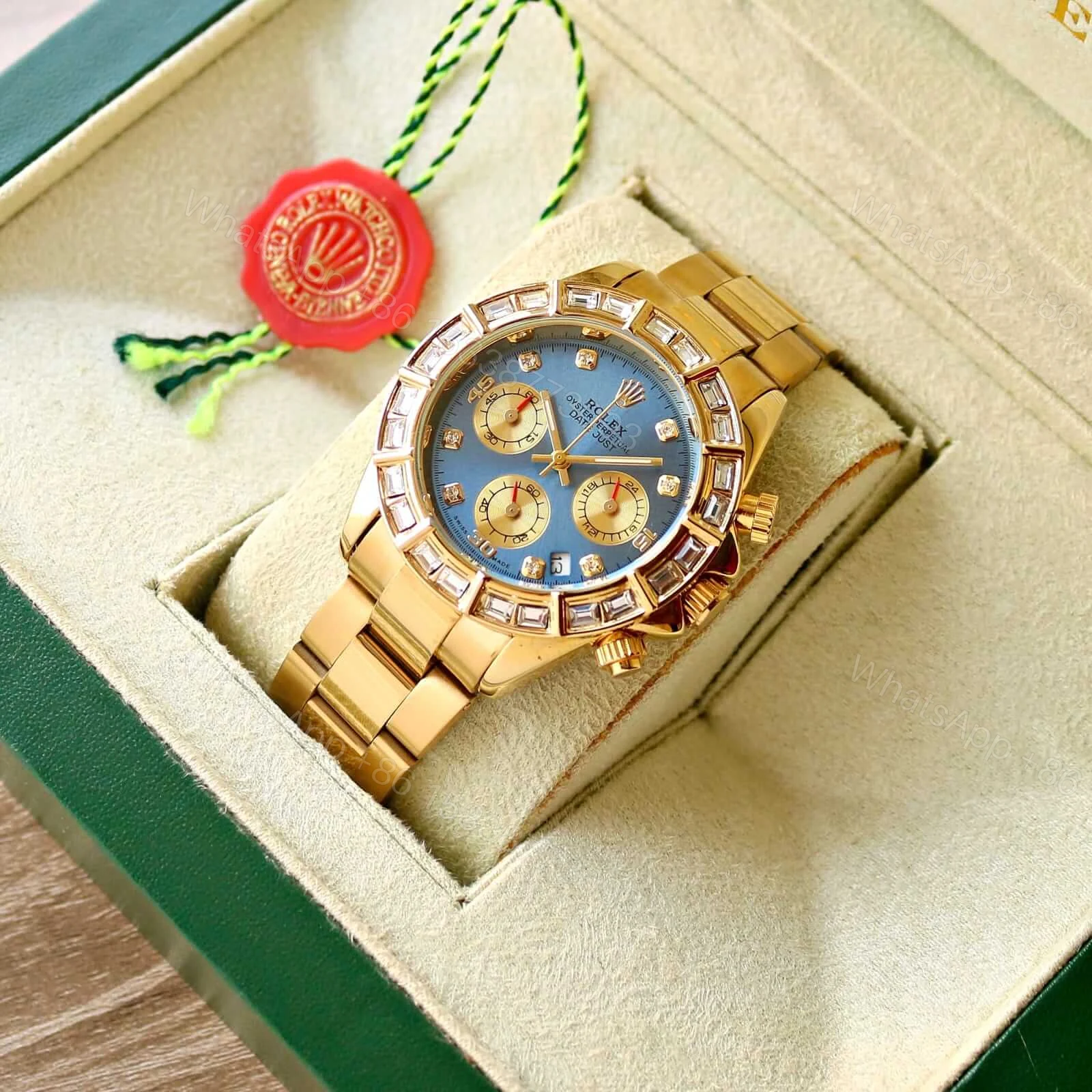 Rolex Exclusive — view 1