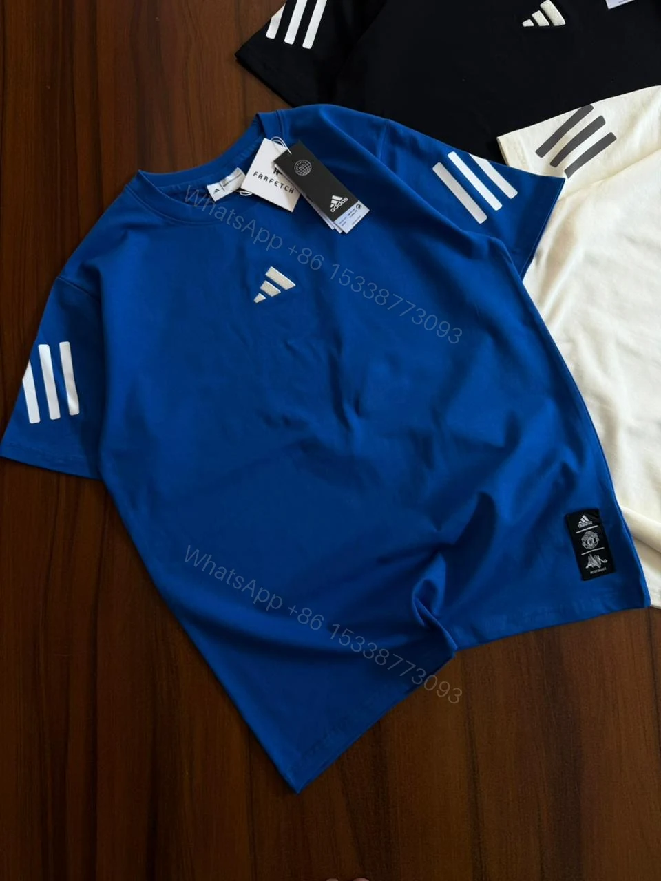 View 2 of FIRST COPY ADIDAS IMPORTED SUMMER HALF SLEEVE SPORTS T-SHIRT