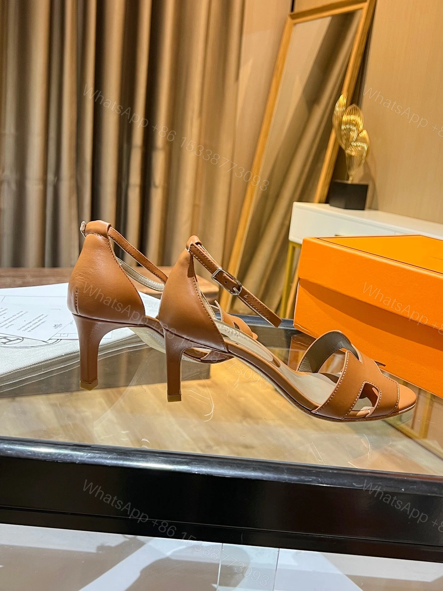 View 4 of New HM HIGH HEELS 038