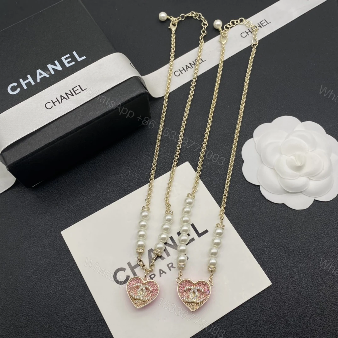 View 3 of EN – Lux Chanel Necklaces 016