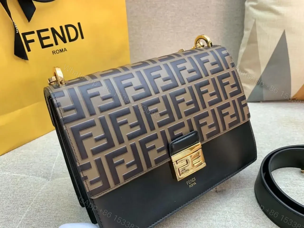 FENDI KAN I Bag — view 1