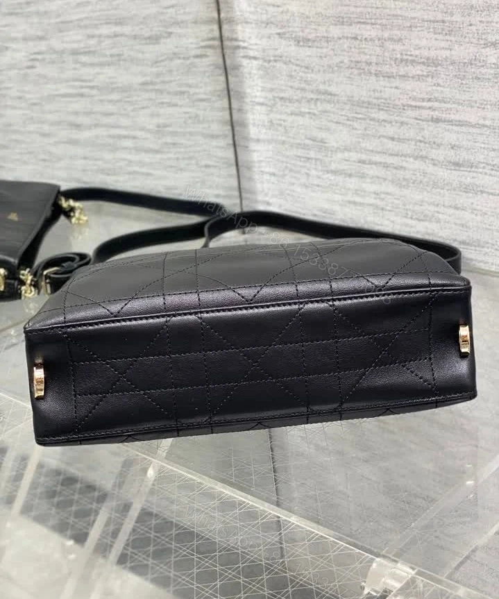 View 8 of Dior Replica Trianon Bag with Chain 26429