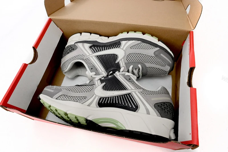 View 3 of Nike Air Zoom Vomero 5 Ash FB8825-001