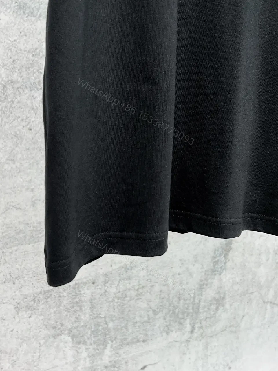 View 11 of Graphic Crest Tee: Oversized Premium Streetwear Shirt