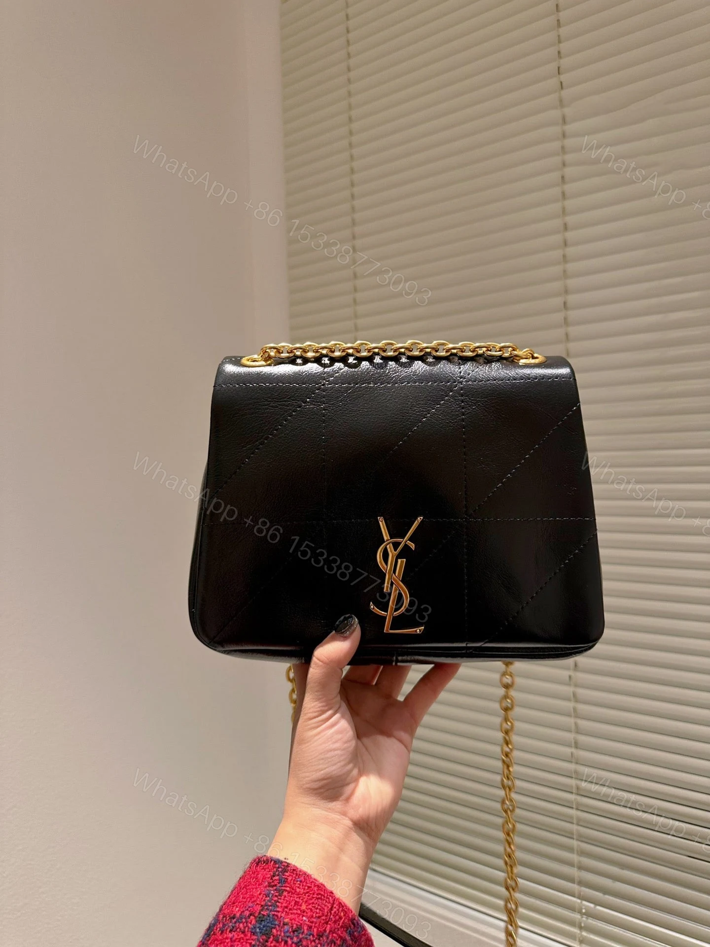 View 7 of Saint Laurent Women’s Jamie Bag