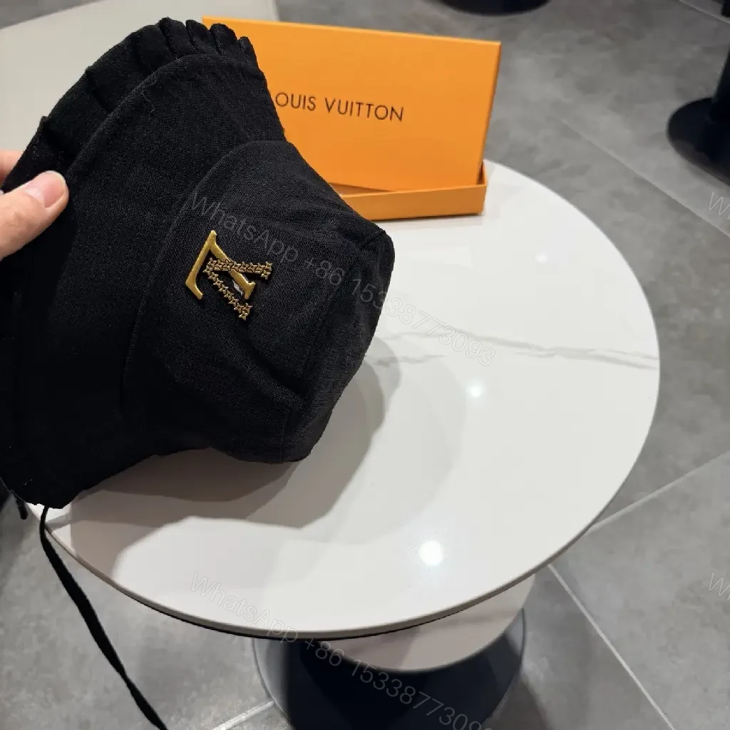 View 7 of Chic Structured Bucket Hat with Premium Emblem