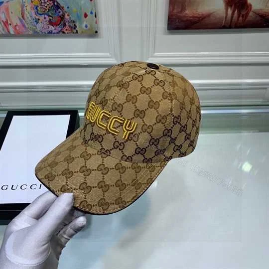 View 4 of Gucci Cap – RCG27