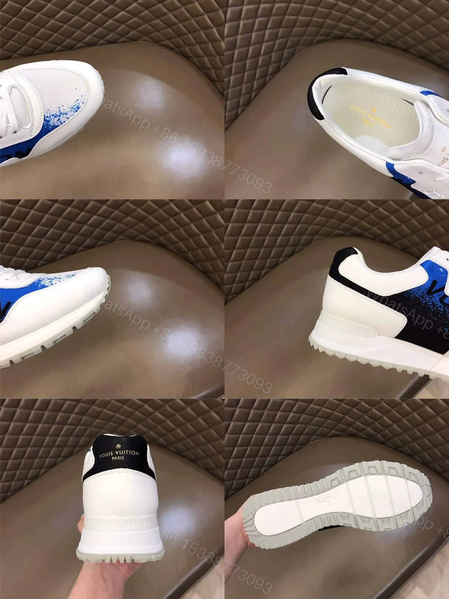 View 10 of LOUIS VUITTON RUN AWAY SNEAKER – LV173