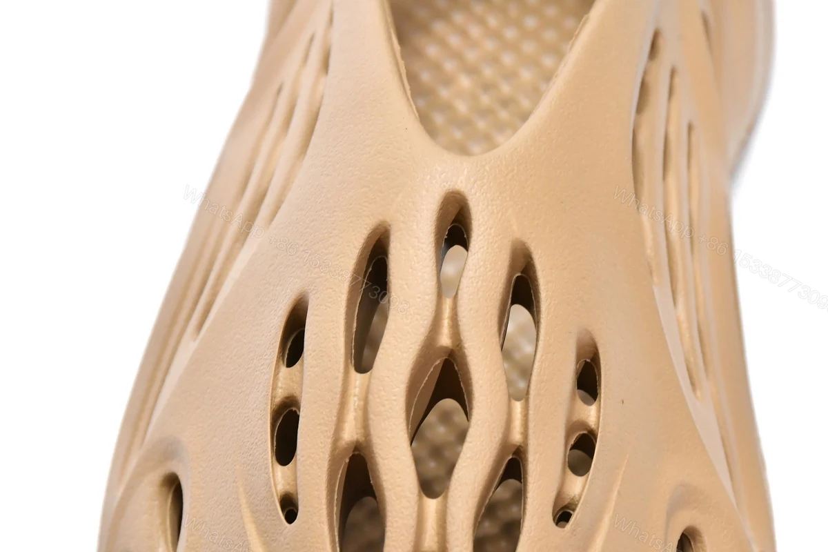 View 6 of adidas Yeezy Foam Runner Ochre GW3354