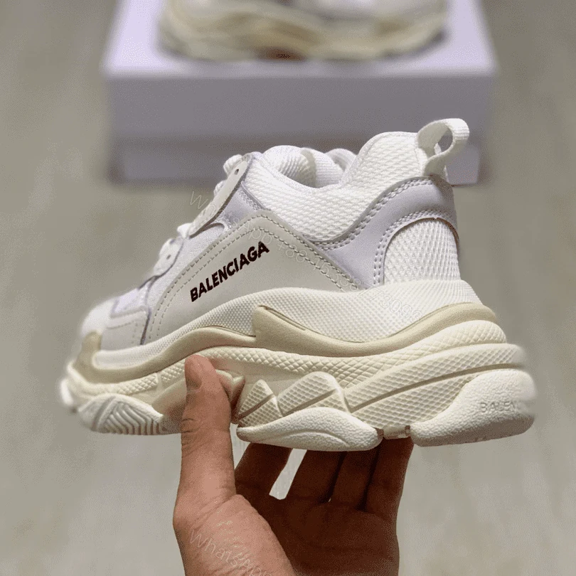 View 4 of BALENCIAGA TRIPLE S TRAINERS – BB28