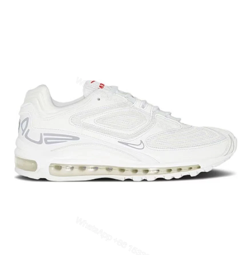 Nike Air Max 98 TL Supreme White DR1033-100 — view 2