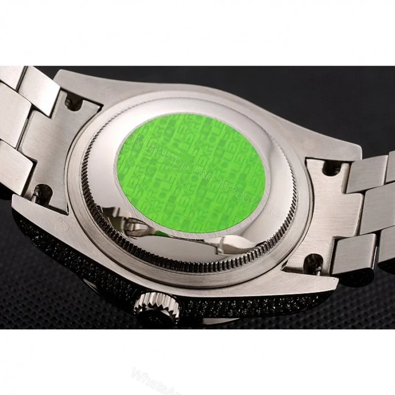 View 7 of Superclone Rolex Day-Date White Dial 1453950 37 mm