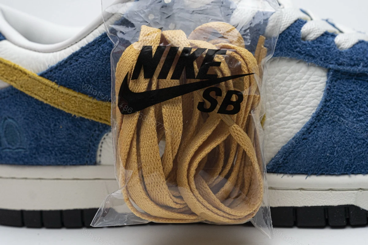 View 11 of Kasina x Nike Dunk Low “80s Bus” CZ6501-100