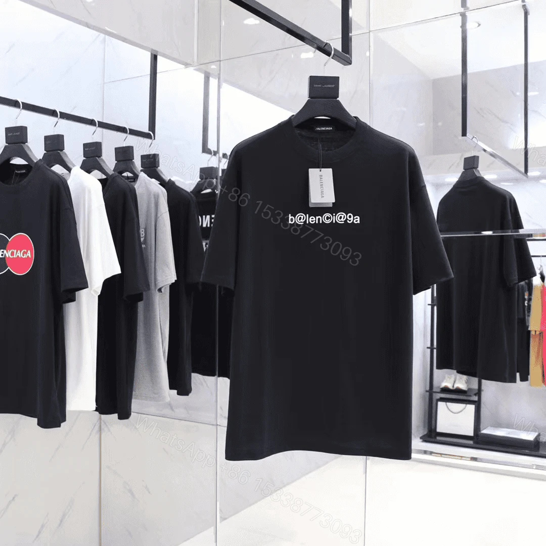 View 2 of BALENCIAGA SYMBOLIC T-SHIRT – BB41