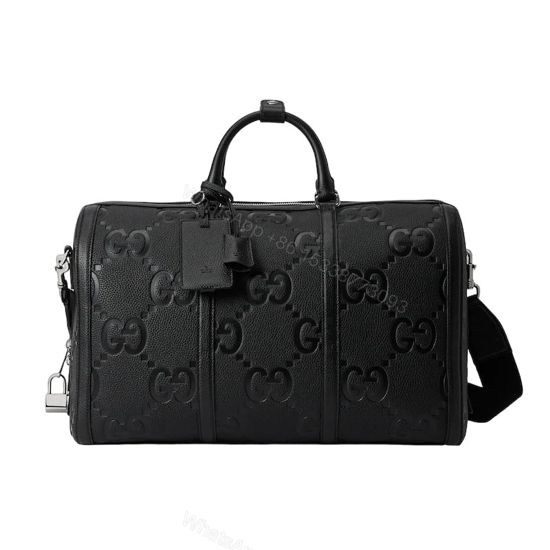 JUMBO GG SMALL DUFFLE BAG – GBC037 — view 1