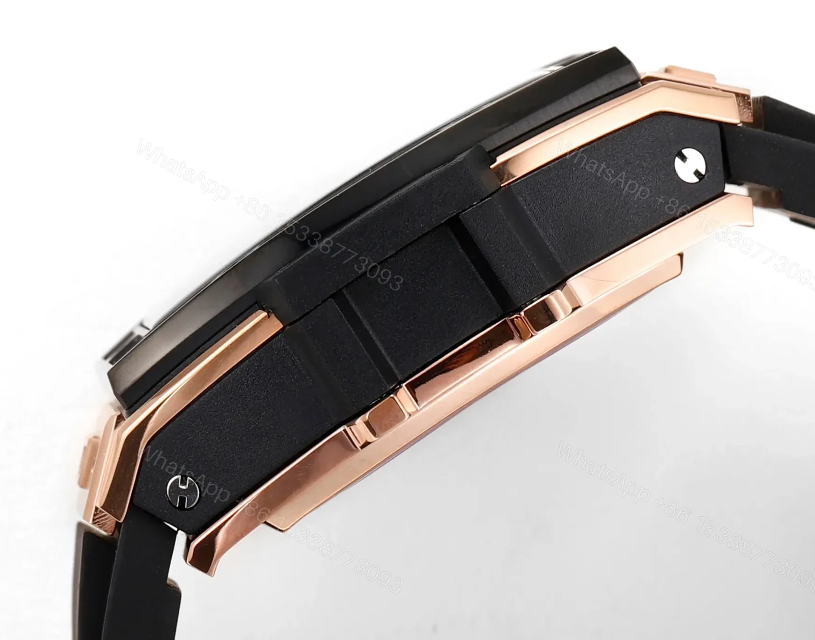 View 7 of TMF Factory Hublot Spirit of Big Bang Black & Rose Gold
