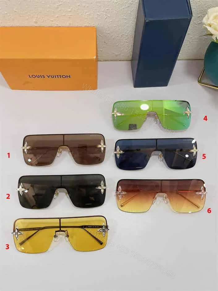 View 4 of LV SUNGLASSES – GLVT20