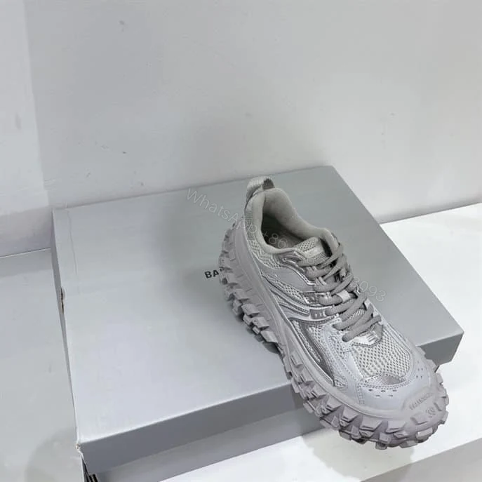 View 5 of BALENCIAGA MEN’S DEFENDER TRAINERS – BB227