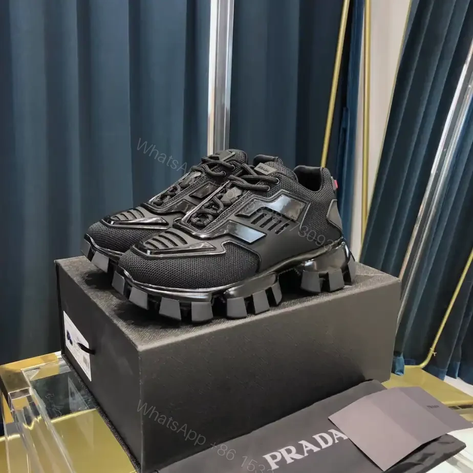 View 9 of PRADA CLOUDBUST THUNDER SNEAKERS – PRD022