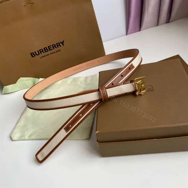 BURBERRY BELT – B55 — view 1