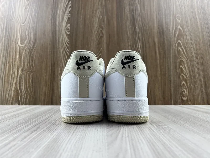 View 4 of Premium White Sneaker: Luxe Minimalist High-Top Comfort