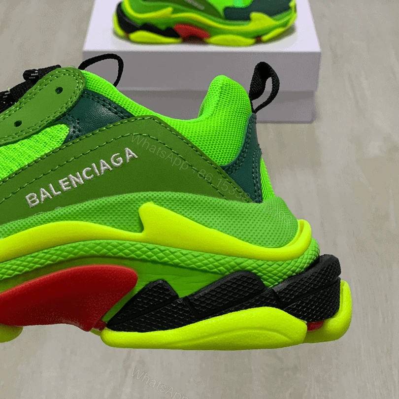 View 6 of BALENCIAGA TRIPLE S TRAINERS – BB34