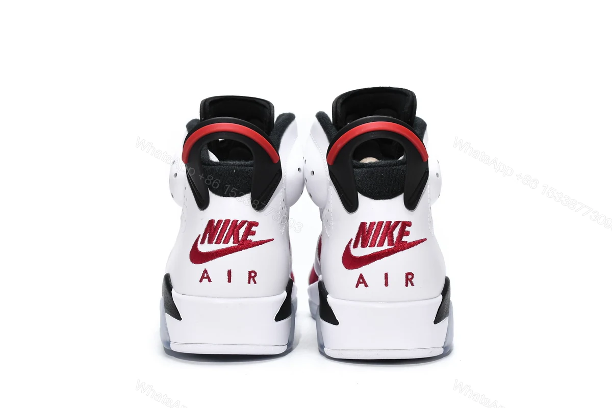 View 4 of Air Jordan 6 CarMine CT8529-106