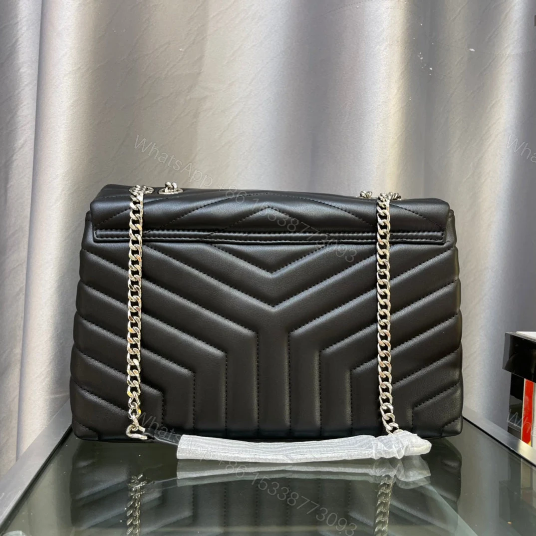 View 9 of Saint Laurent Loulou