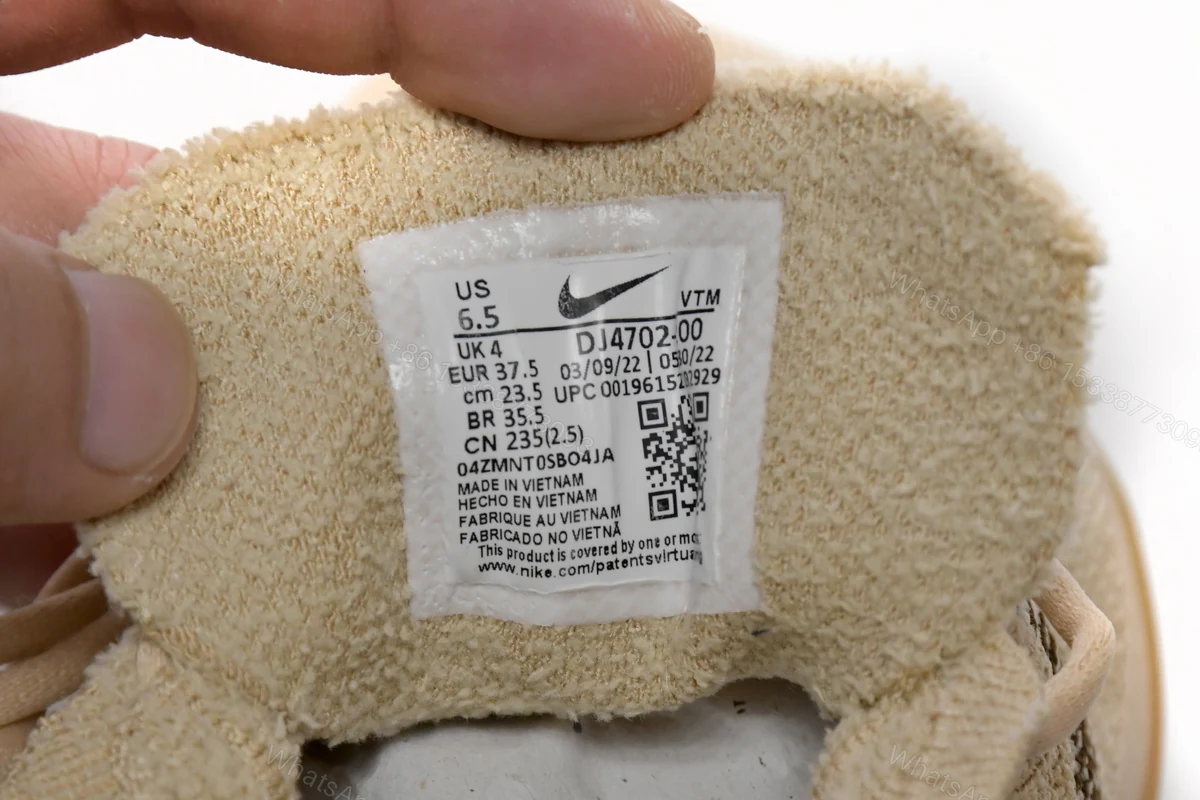 View 12 of Nike Air Max Scorpion FK Wheat DJ4702-200