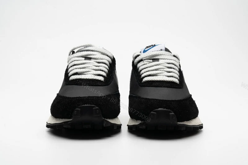 View 3 of Nike Waffle Dbreak X Undercover Daybreak Black White BV4594-001