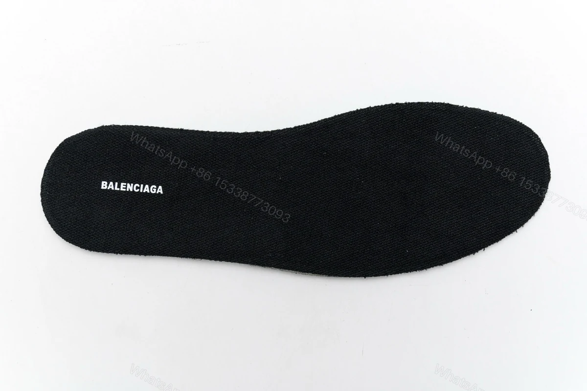 View 10 of Balenciaga Track 2 Sneaker Dark Grey Orange 570391 W2GN1 2002