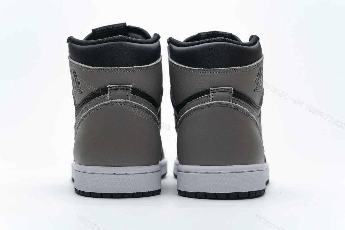 View 5 of Air Jordan 1 Retro High Shadow (2018) 555088-013