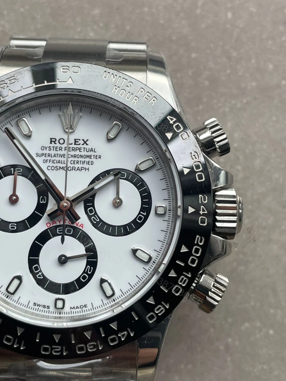 View 6 of btf factory 1:1 Rolex daytona 116500ln best edition PANDA white dial sa4130