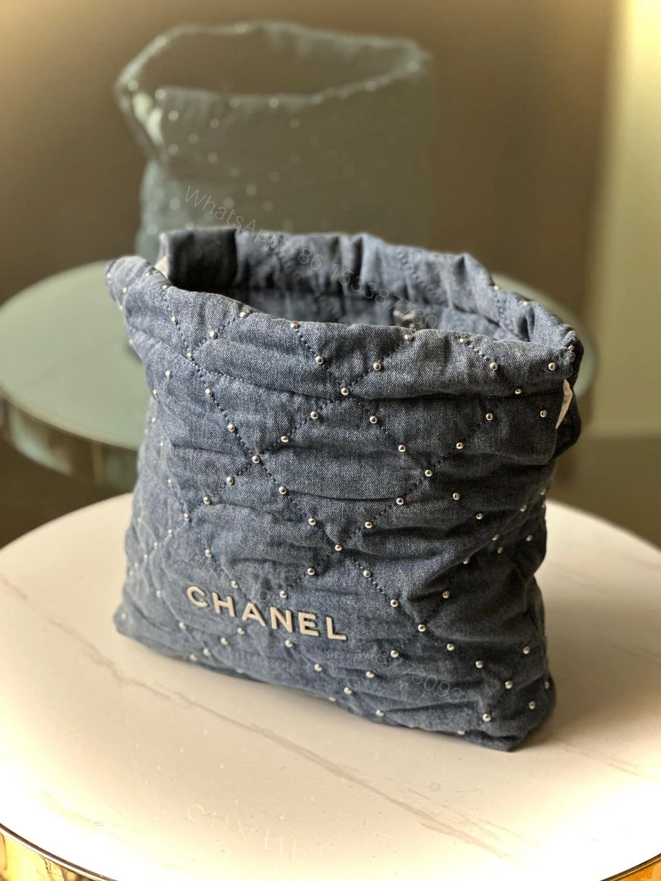 View 3 of Chanel CHANEL22 Small Handbag