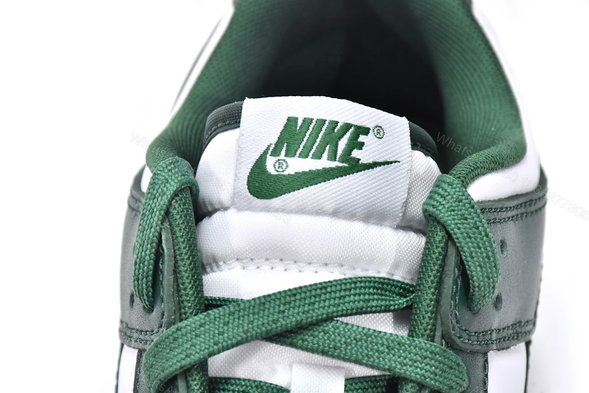 View 5 of Nike Dunk Low Team Green DD1391-101