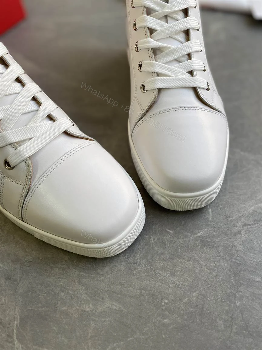 View 6 of CHRISTIAN LOUBOUTIN HIGH TOP SNEAKER – CL129